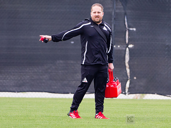 SF Deltas v San Jose Earthquakes
