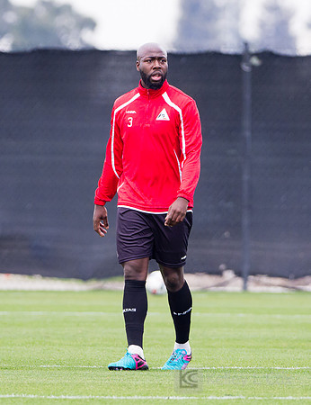 SF Deltas v San Jose Earthquakes