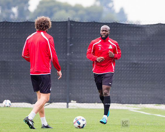 SF Deltas v San Jose Earthquakes