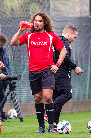 SF Deltas v San Jose Earthquakes