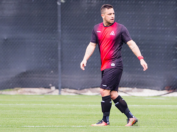 SF Deltas v San Jose Earthquakes