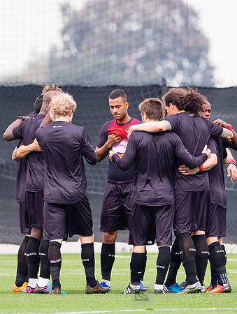 SF Deltas v San Jose Earthquakes