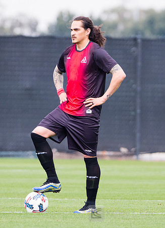 SF Deltas v San Jose Earthquakes