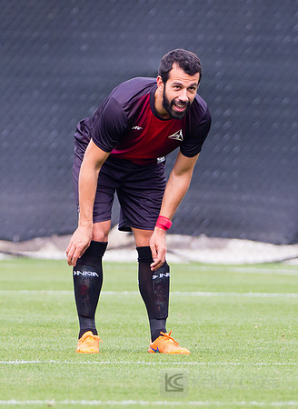 SF Deltas v San Jose Earthquakes