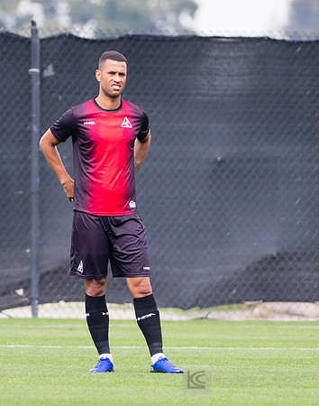 SF Deltas v San Jose Earthquakes