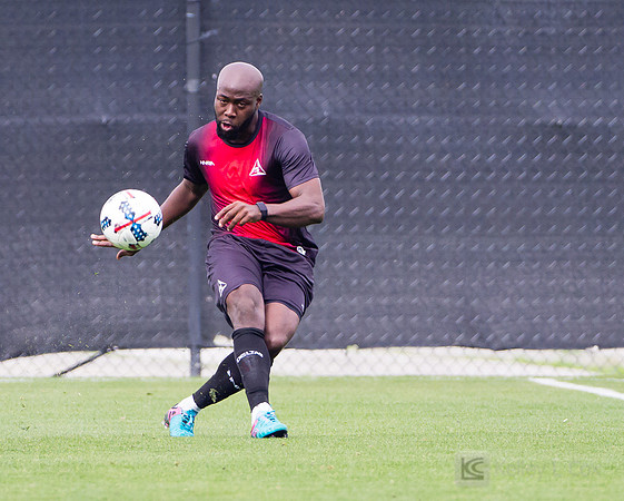 SF Deltas v San Jose Earthquakes