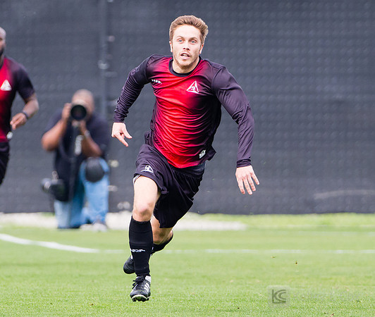 SF Deltas v San Jose Earthquakes