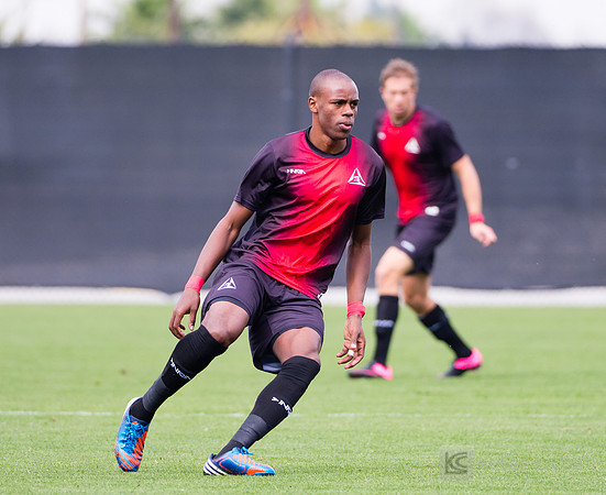 SF Deltas v San Jose Earthquakes