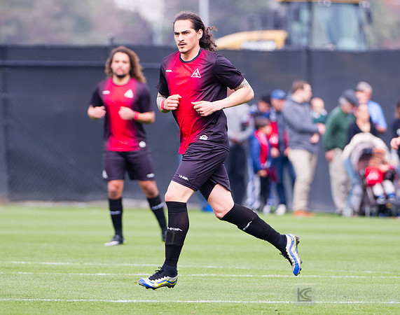 SF Deltas v San Jose Earthquakes