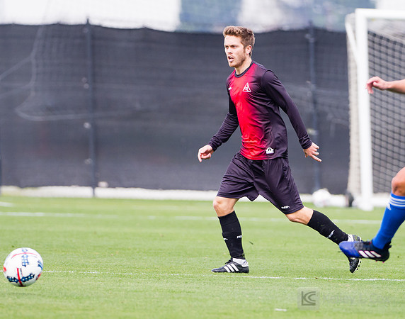 SF Deltas v San Jose Earthquakes