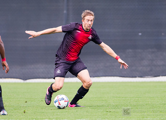 SF Deltas v San Jose Earthquakes