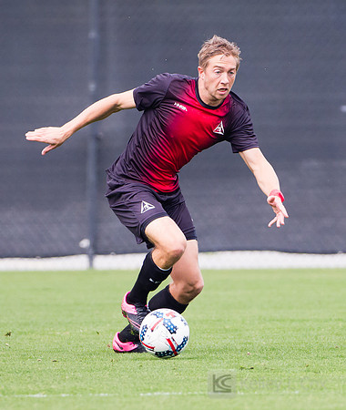 SF Deltas v San Jose Earthquakes