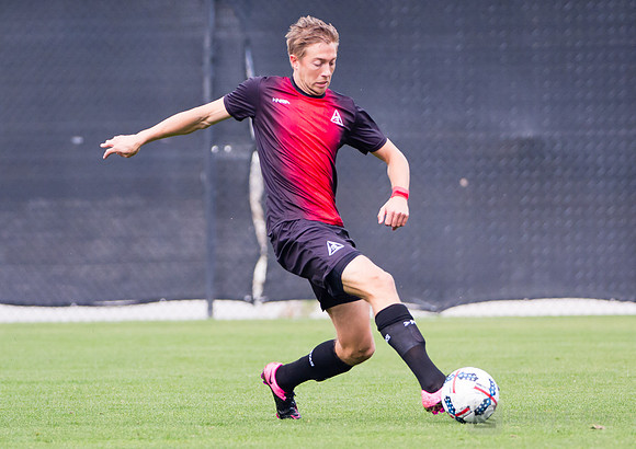 SF Deltas v San Jose Earthquakes