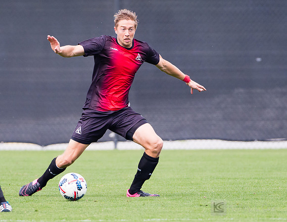 SF Deltas v San Jose Earthquakes