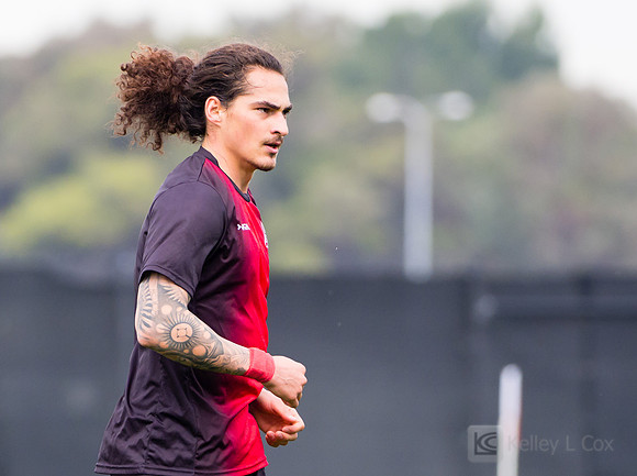 SF Deltas v San Jose Earthquakes