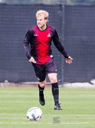 SF Deltas v San Jose Earthquakes