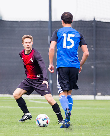 SF Deltas v San Jose Earthquakes