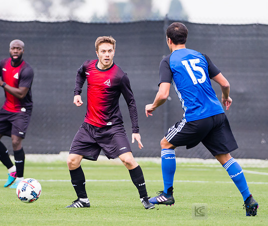 SF Deltas v San Jose Earthquakes