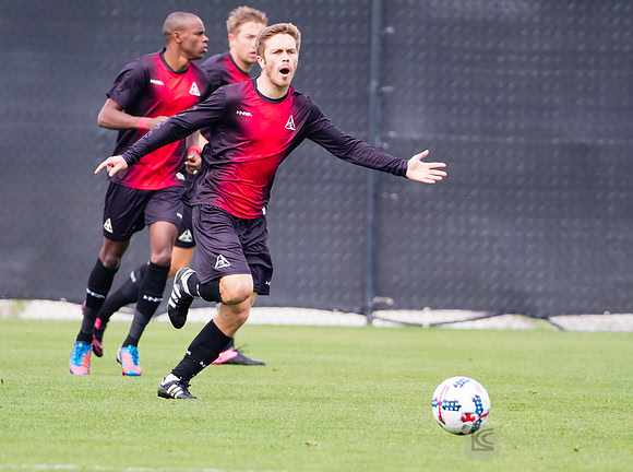 SF Deltas v San Jose Earthquakes