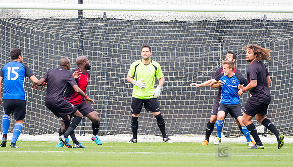 SF Deltas v San Jose Earthquakes