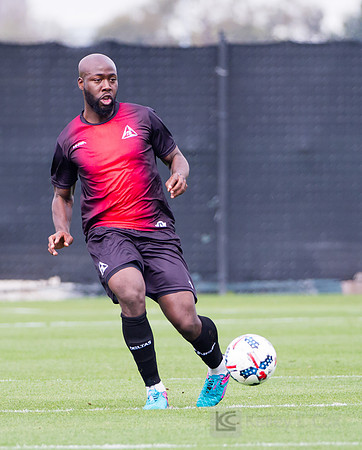 SF Deltas v San Jose Earthquakes