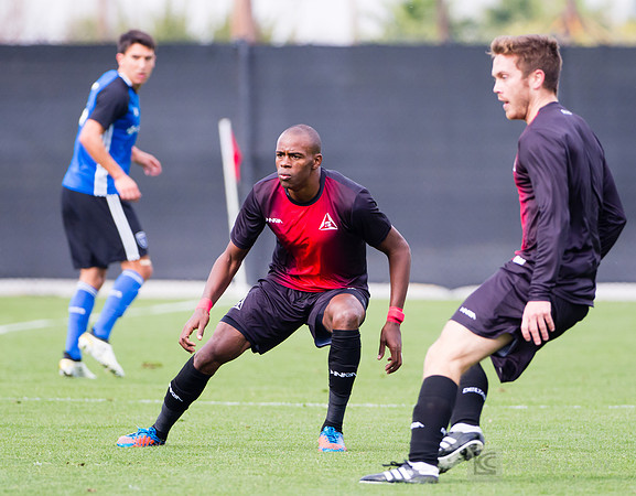 SF Deltas v San Jose Earthquakes