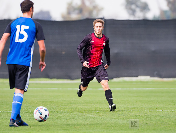 SF Deltas v San Jose Earthquakes