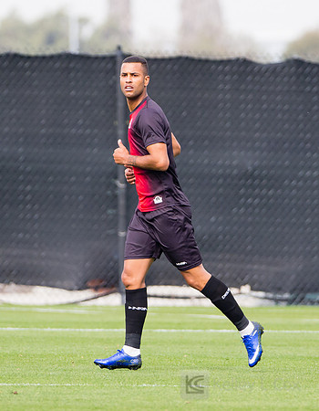 SF Deltas v San Jose Earthquakes