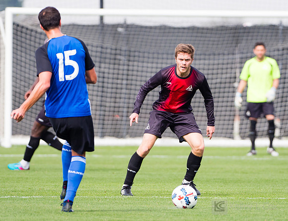 SF Deltas v San Jose Earthquakes