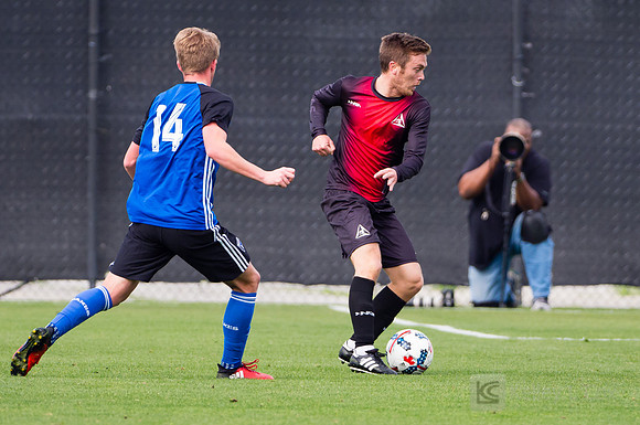 SF Deltas v San Jose Earthquakes