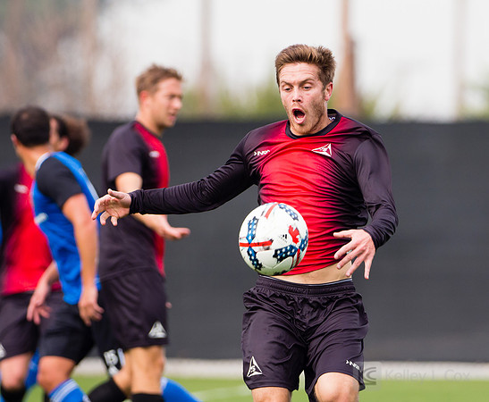 SF Deltas v San Jose Earthquakes