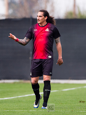SF Deltas v San Jose Earthquakes
