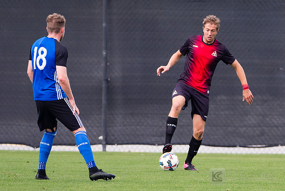 SF Deltas v San Jose Earthquakes