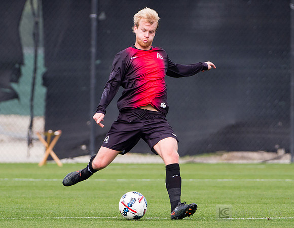 SF Deltas v San Jose Earthquakes