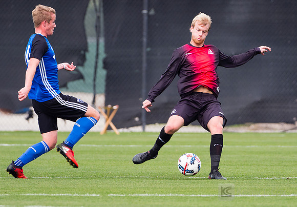 SF Deltas v San Jose Earthquakes