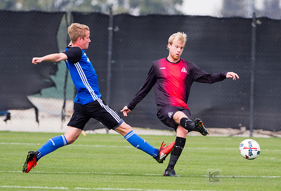 SF Deltas v San Jose Earthquakes