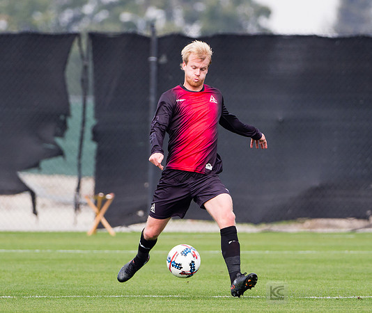 SF Deltas v San Jose Earthquakes