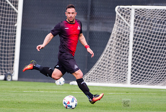 SF Deltas v San Jose Earthquakes