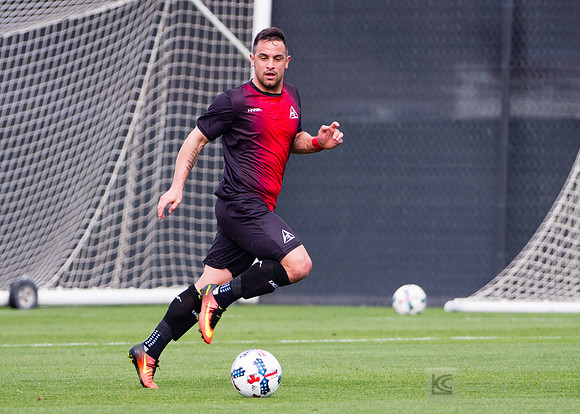 SF Deltas v San Jose Earthquakes