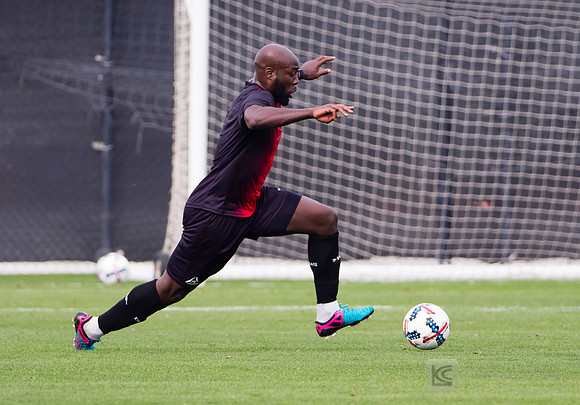 SF Deltas v San Jose Earthquakes