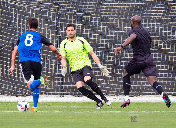 SF Deltas v San Jose Earthquakes