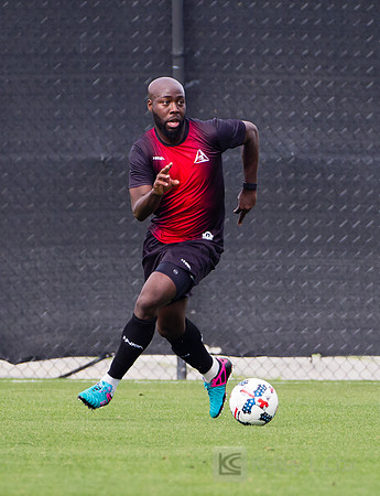 SF Deltas v San Jose Earthquakes