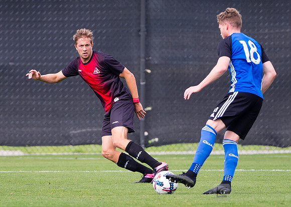 SF Deltas v San Jose Earthquakes