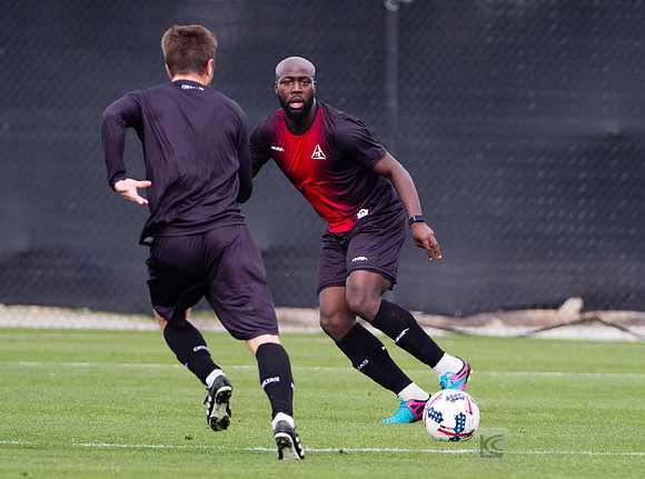 SF Deltas v San Jose Earthquakes