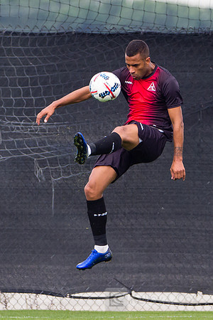 SF Deltas v San Jose Earthquakes