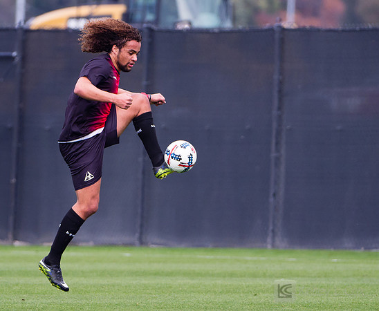 SF Deltas v San Jose Earthquakes