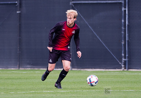 SF Deltas v San Jose Earthquakes