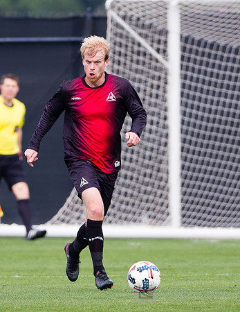SF Deltas v San Jose Earthquakes