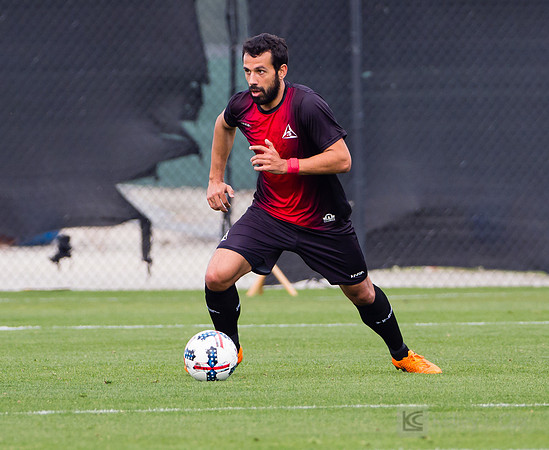 SF Deltas v San Jose Earthquakes