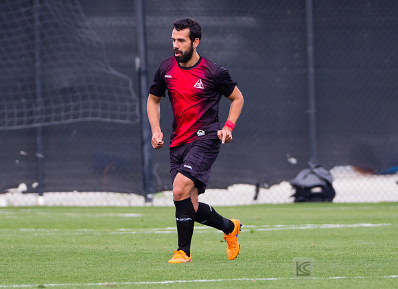 SF Deltas v San Jose Earthquakes